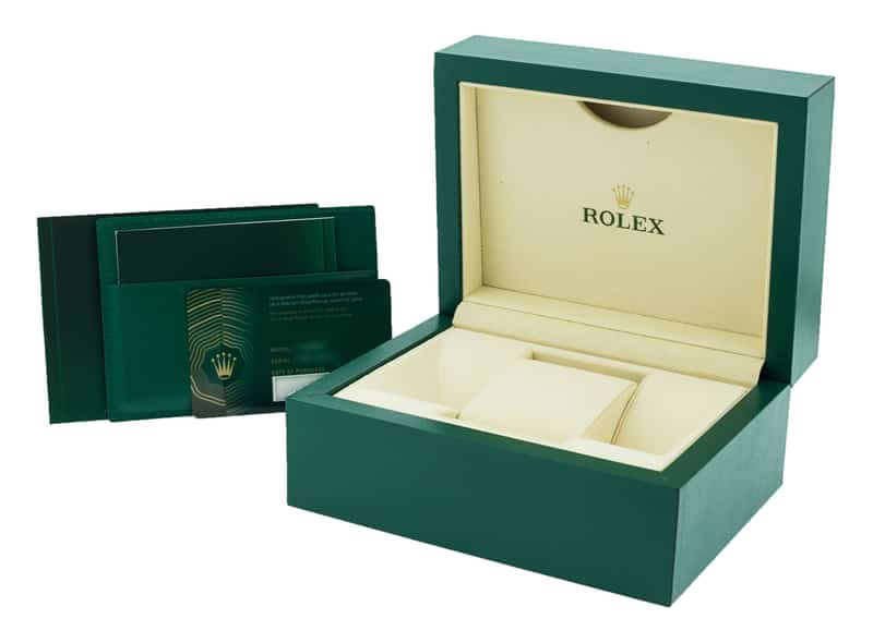 Rolex Oyster Perpetual 126000